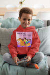 Lakdi Ki Kathi Pe Ghoda Poem Boy Hoodies-KidsFashionVilla