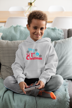 Load image into Gallery viewer, First Christmas Boy Hoodies-KidsFashionVilla
