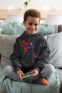 Superhero Boy Hoodies-KidsFashionVilla