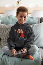 Load image into Gallery viewer, Cute Cartoon Boy Hoodies-KidsFashionVilla
