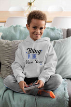 Load image into Gallery viewer, Bling In The New Year Boy Hoodies-KidsFashionVilla
