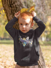 Load image into Gallery viewer, Jumbo Jet Cartoon Boy Hoodies-KidsFashionVilla
