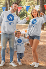 Load image into Gallery viewer, Airplane Mode Matching Family Hoodies-KidsFashionVilla
