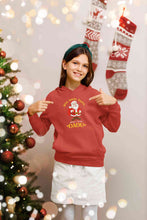 Load image into Gallery viewer, Who Need Santa When I Have Dadu Christmas Girl Hoodies-KidsFashionVilla
