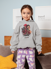 Load image into Gallery viewer, La Casa De Papel Money Heist Girl Hoodies-KidsFashionVilla
