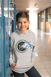 Taurus Zodiac Sign Boy Hoodies-KidsFashionVilla