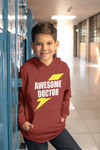 Future Doctor Boy Hoodies-KidsFashionVilla