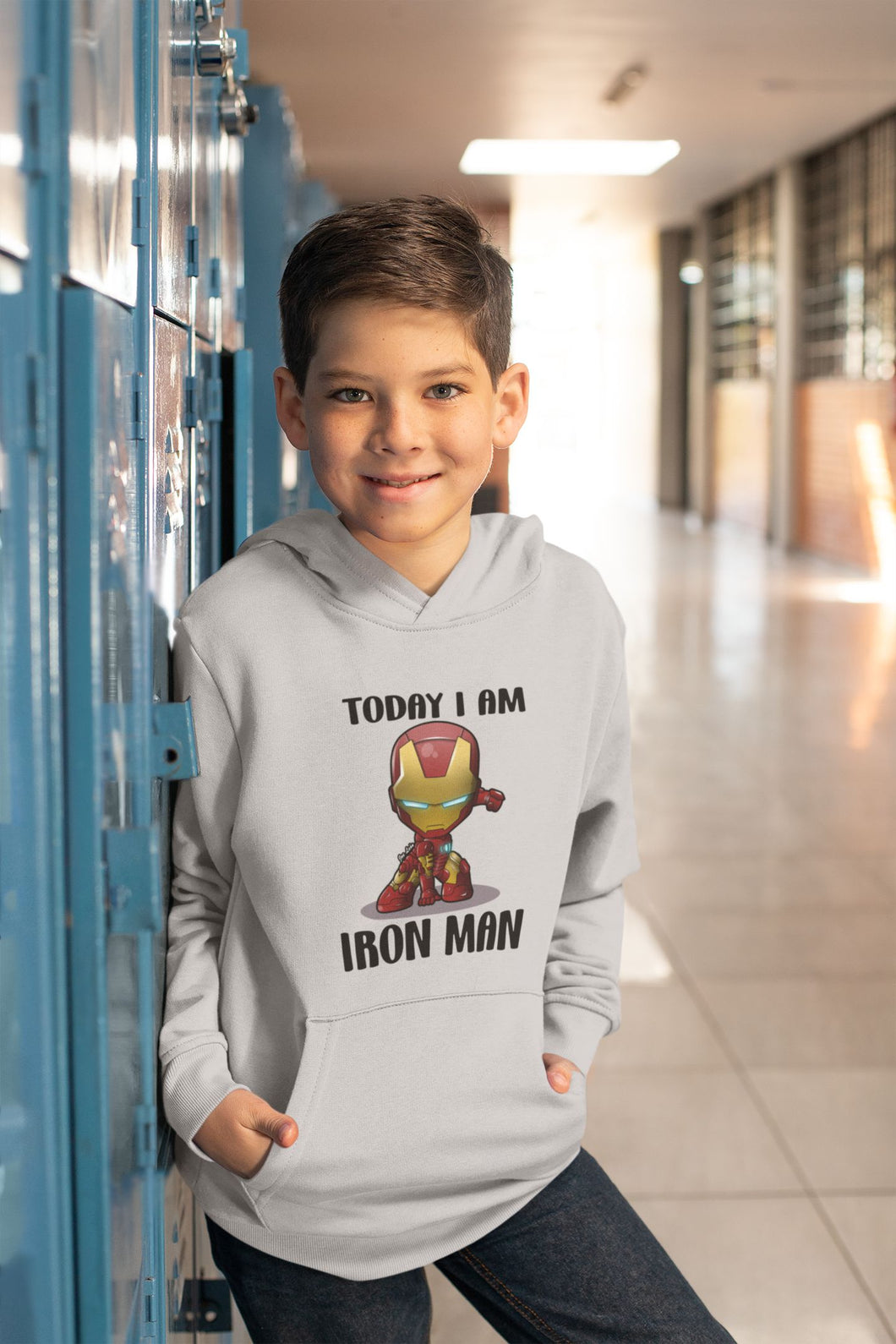 Most Famous Cartoon Boy Hoodies-KidsFashionVilla