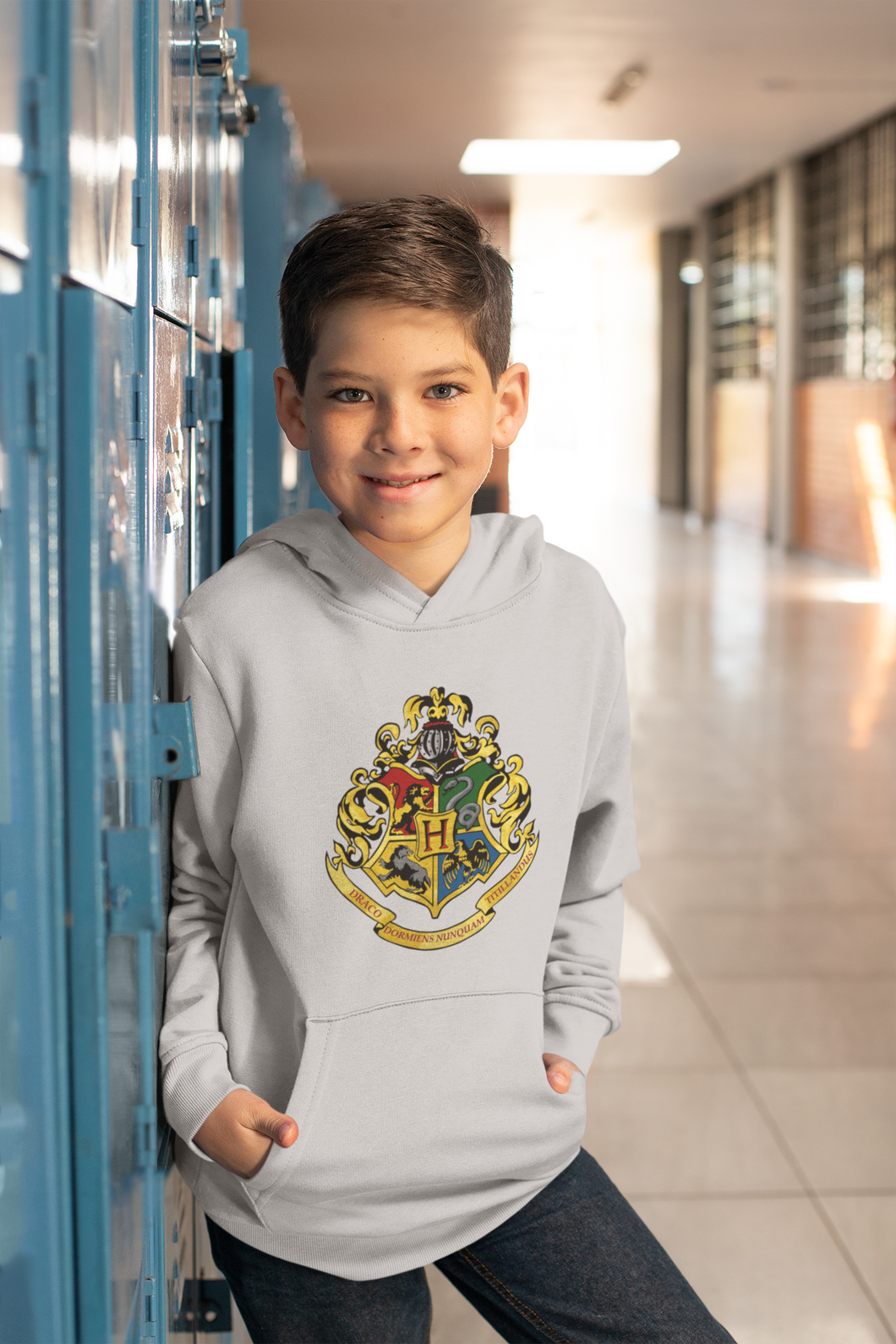 Harry Potter Web Series Boy Hoodies-KidsFashionVilla