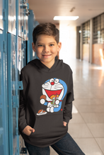 Load image into Gallery viewer, Cute Cartoon Boy Hoodies-KidsFashionVilla
