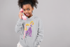 Cute Princess Girl Hoodies-KidsFashionVilla