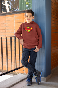Superhero Boy Hoodies-KidsFashionVilla
