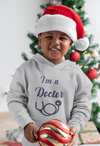 Future Doctor Boy Hoodies-KidsFashionVilla