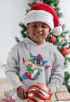 Cute Cartoon Boy Hoodies-KidsFashionVilla