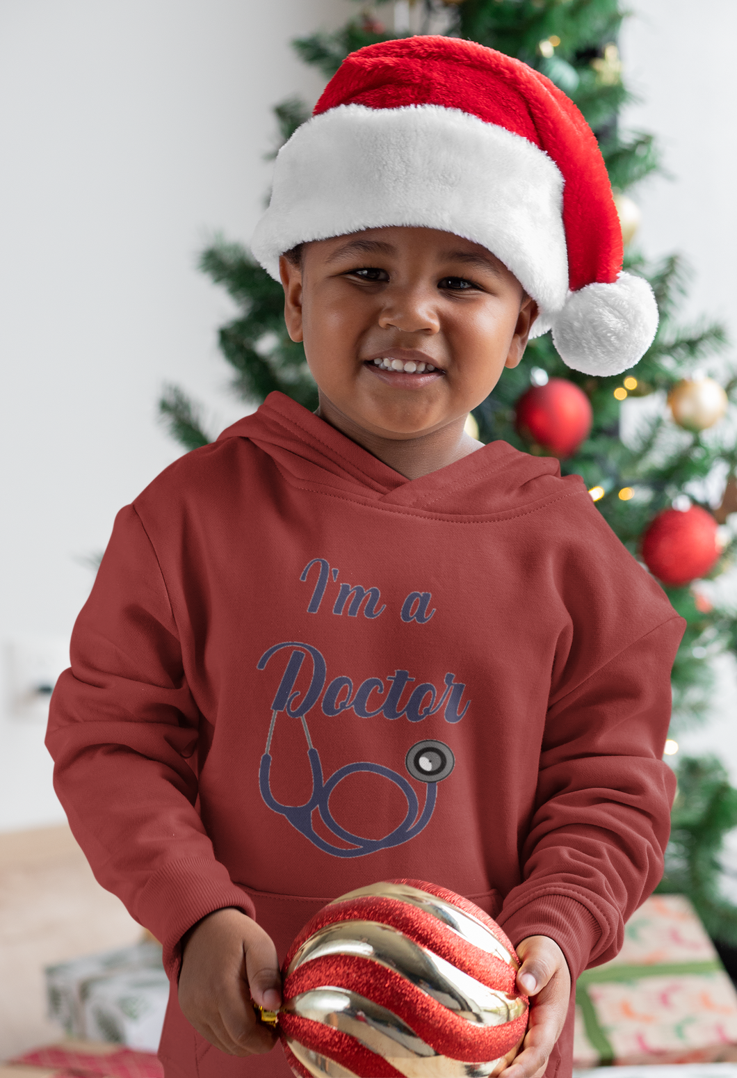 Future Doctor Boy Hoodies-KidsFashionVilla