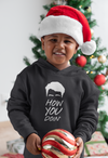 How You Doin Web Series Boy Hoodies-KidsFashionVilla