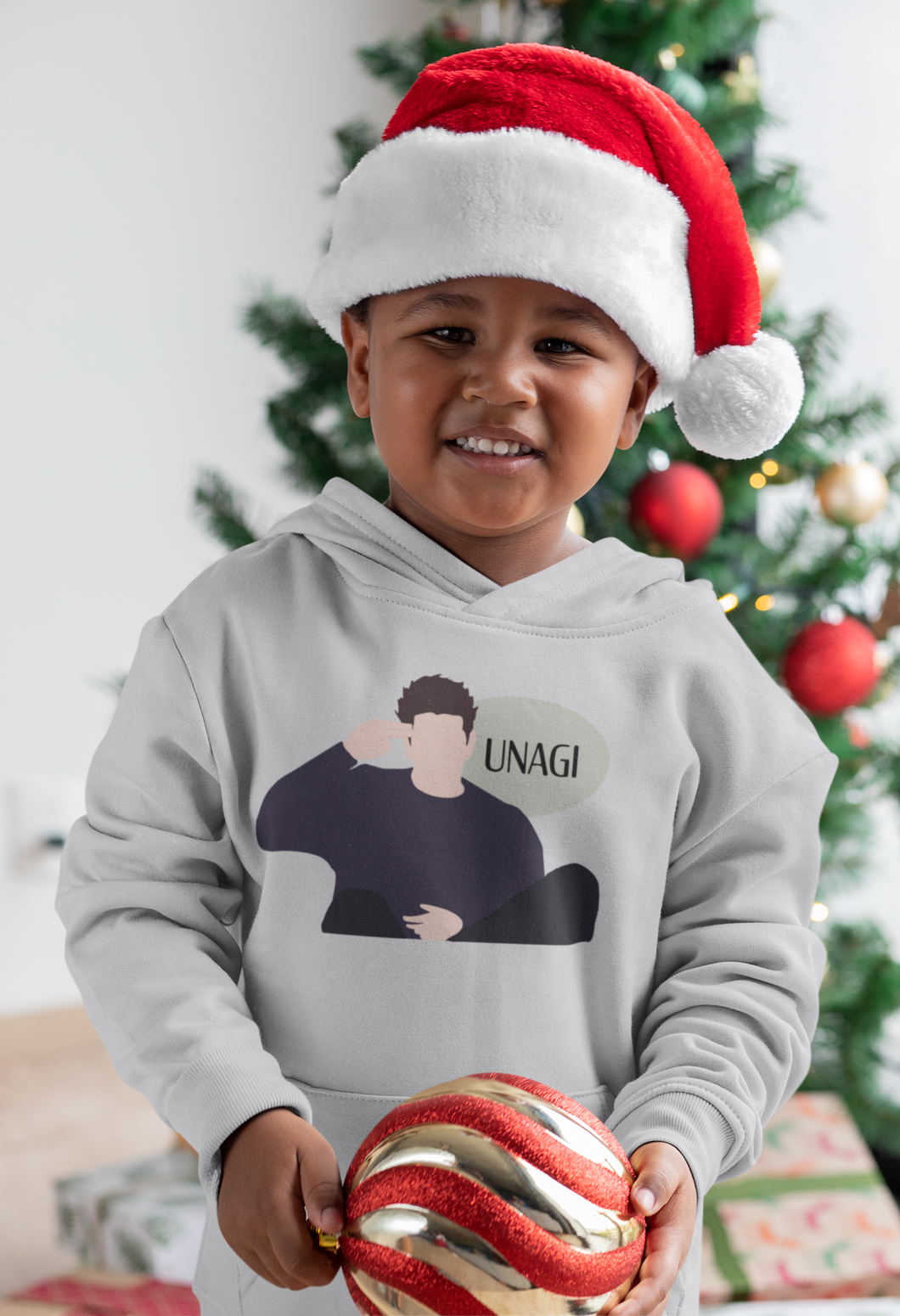 Unagi Web Series Boy Hoodies-KidsFashionVilla