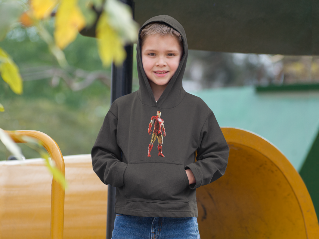 Superhero Boy Hoodies-KidsFashionVilla