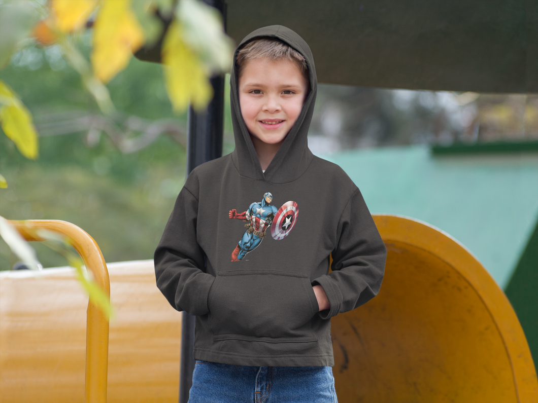 Superhero Boy Hoodies-KidsFashionVilla