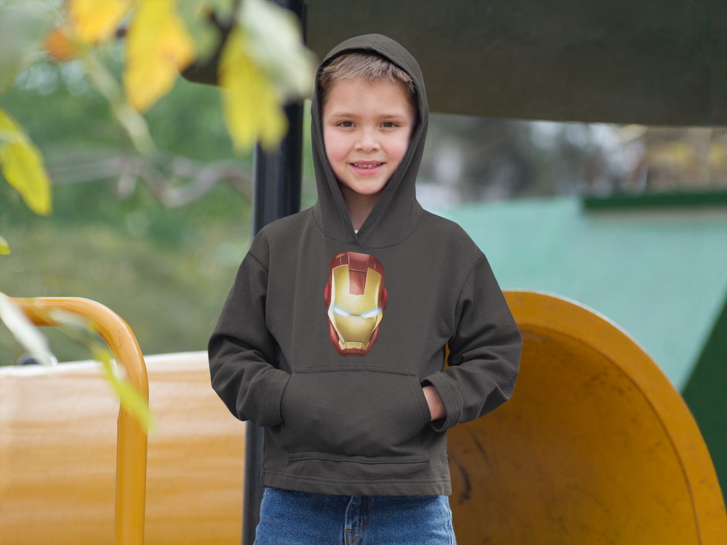 Superhero Boy Hoodies-KidsFashionVilla