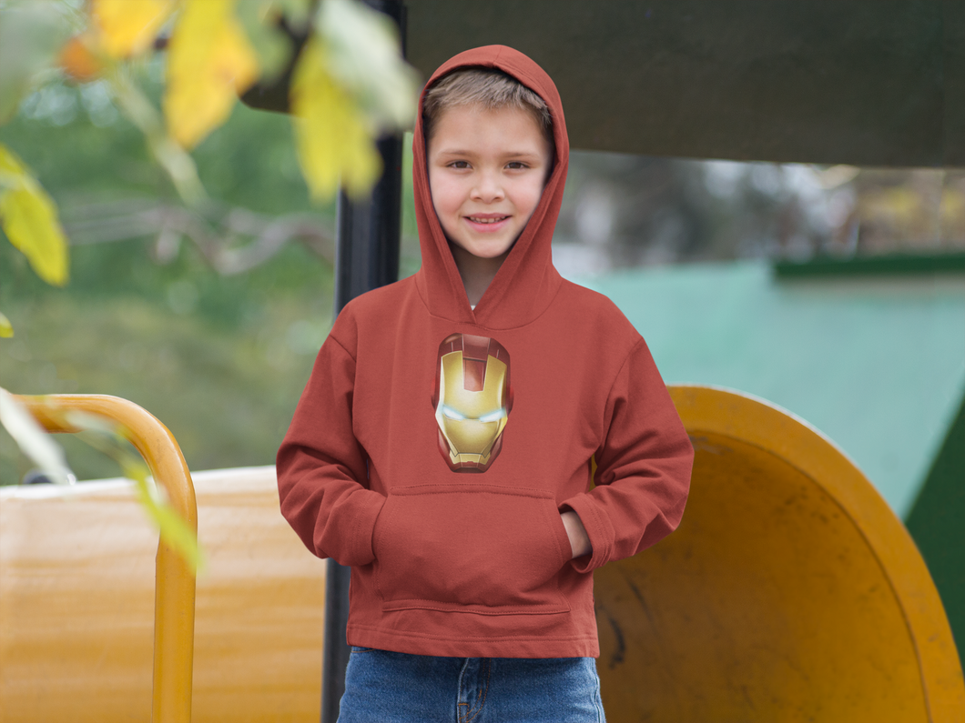 Superhero Boy Hoodies-KidsFashionVilla