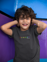 Load image into Gallery viewer, Bombay Sattar Minimals Half Sleeves T-Shirt for Boy-KidsFashionVilla
