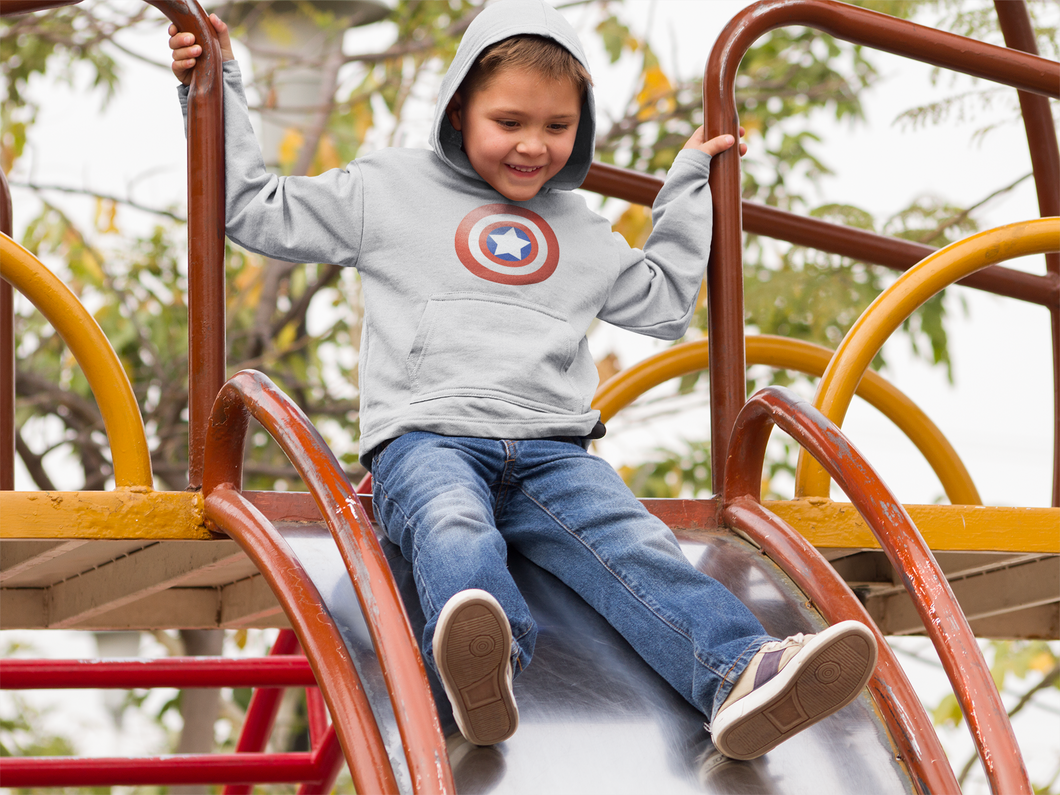 Superhero Boy Hoodies-KidsFashionVilla