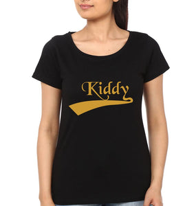 Mommy Kiddy Mother and Daughter Matching T-Shirt- KidsFashionVilla