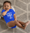 Legends are born in July Rompers for Baby Boy- FunkyTradition FunkyTradition