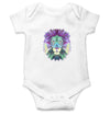 Lion Abstract Rompers for Baby Boy- FunkyTradition FunkyTradition