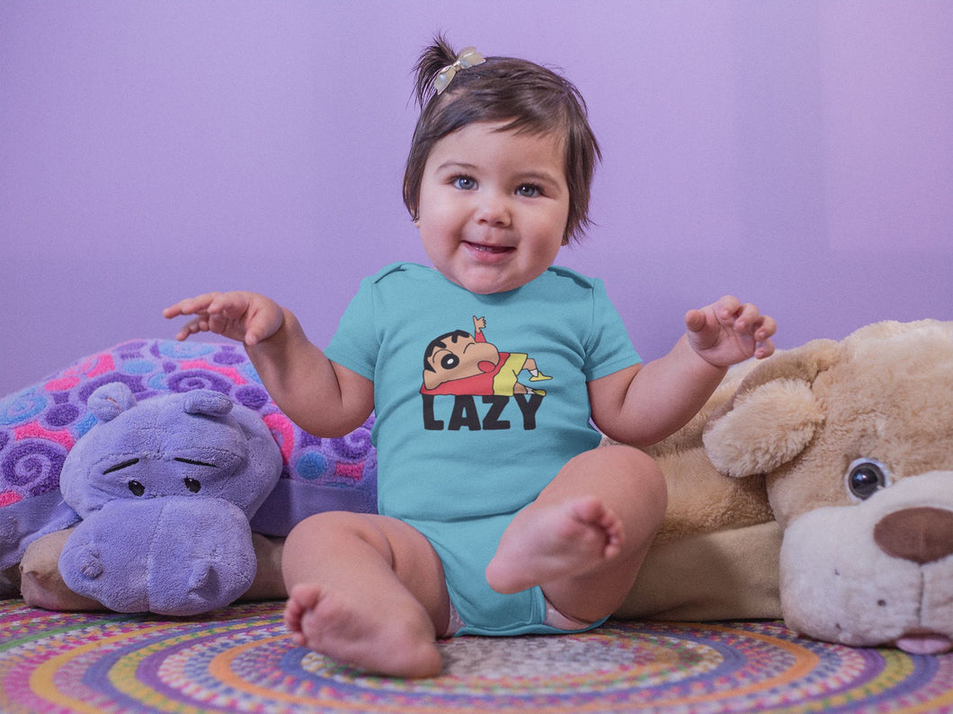 Lazy Rompers for Baby Girl- KidsFashionVilla