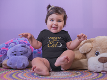 Load image into Gallery viewer, 1st Eid Custom Name Rompers for Baby Girl- KidsFashionVilla
