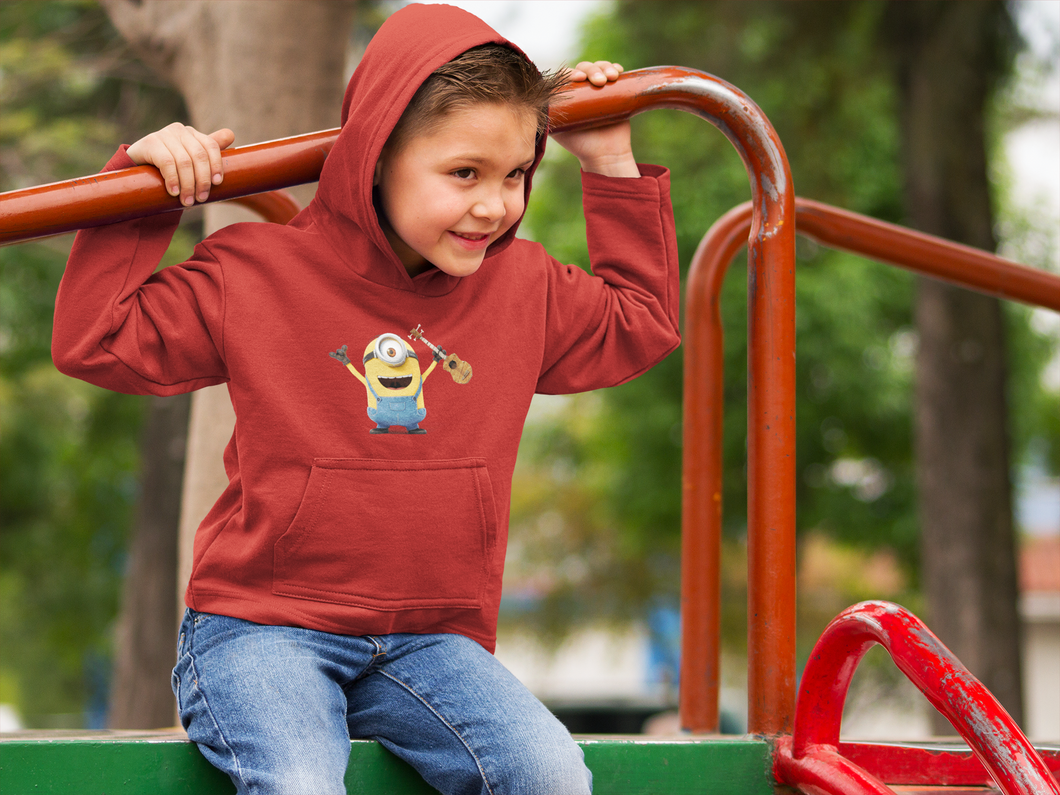 Cute Cartoon Boy Hoodies-KidsFashionVilla