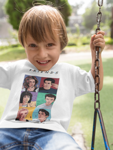 Load image into Gallery viewer, Friends Web Series Half Sleeves T-Shirt for Boy-KidsFashionVilla
