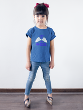 Load image into Gallery viewer, My Sister My Angel Half Sleeves T-Shirt For Girls -KidsFashionVilla
