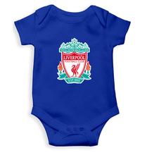 Load image into Gallery viewer, Liverpool Rompers for Baby Boy- FunkyTradition FunkyTradition
