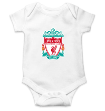 Load image into Gallery viewer, Liverpool Rompers for Baby Boy- KidsFashionVilla
