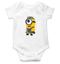 Load image into Gallery viewer, Minion Funky Abstract Rompers for Baby Boy- FunkyTradition FunkyTradition
