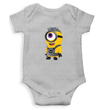 Load image into Gallery viewer, Minion Funky Abstract Rompers for Baby Boy- FunkyTradition FunkyTradition
