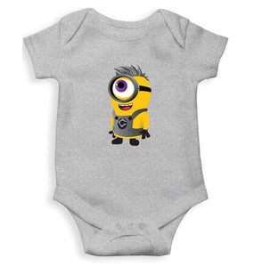 Minion Funky Abstract Rompers for Baby Boy- FunkyTradition FunkyTradition