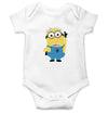 Minion Gru Abstract Rompers for Baby Boy- FunkyTradition FunkyTradition