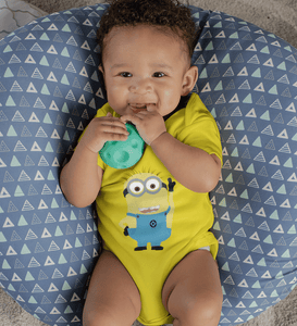 Minion Gru Abstract Rompers for Baby Boy- FunkyTradition FunkyTradition