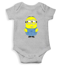 Load image into Gallery viewer, Minion Naughty Abstract Rompers for Baby Boy- FunkyTradition FunkyTradition
