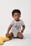 Cute Like My Maasi Rompers for Baby Boy- KidsFashionVilla