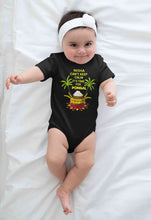 Load image into Gallery viewer, Custom Name Cant Keep Calm Its Time For Pongal Rompers for Baby Girl- KidsFashionVilla
