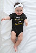 Load image into Gallery viewer, Customized Name My First New Year Rompers for Baby Girl- KidsFashionVilla
