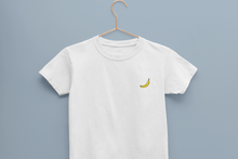 Load image into Gallery viewer, Its Just A Banana Minimals Half Sleeves T-Shirt for Boy-KidsFashionVilla
