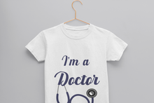 Load image into Gallery viewer, Future Doctor Half Sleeves T-Shirt for Boy-KidsFashionVilla
