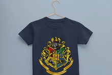 Load image into Gallery viewer, Harry Potter Web Series Half Sleeves T-Shirt For Girls -KidsFashionVilla
