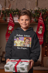 Johny Johny Yes Papa Poem Boy Hoodies-KidsFashionVilla